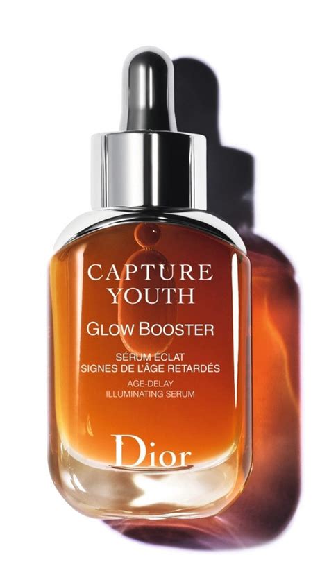 dior glow booster отзывы|dior capture youth skincare.